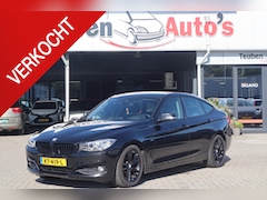BMW 3-serie Gran Turismo - 320d M Sport Edition High Executive Navigatie, Cruise control, Trekhaak, Lederen bekleding