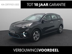 Kia e-Niro - DynamicLine 64 kWh | Warmtepomp | SOH 100% | Stoel/Stuurverwarming | Navigatie | Climate C