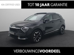 Kia Sportage - 1.6 T-GDi Plug-in Hybrid AWD DynamicPlusLine | Trekhaak | Stoel/stuurverwarming | Schuif/k