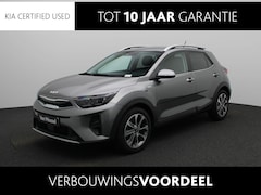 Kia Stonic - 1.0 T 100pk Sportsline DCT | Edition | AUTOMAAT | LED | Camera | Climate Control | 17" vel
