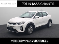 Kia Stonic - 1.0 T-GDi MHEV DynamicLine | Camera | Apple Carplay/ Android Auto | Airco |