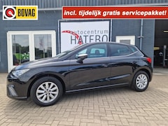 SEAT Ibiza - 1.0 TSI FR Sport Navi Adaptive-Cruise Climate Apple Car Play LM 16