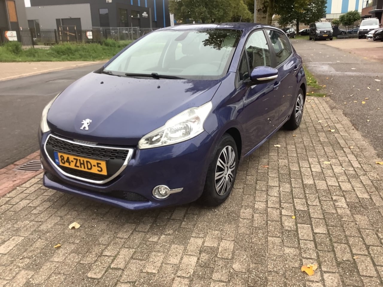 Peugeot 208 - 1.2 Vti Envy 1.2 VTI ENVY - AutoWereld.nl
