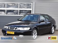 Saab 9-3 - 2.0 TURBO AERO / LEDER / STOELVERWARMING / BARNFIND
