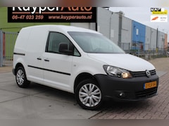Volkswagen Caddy - 1.6 TDI apk 07-10 -2026 AIRCO CRUISE TREKHAAK