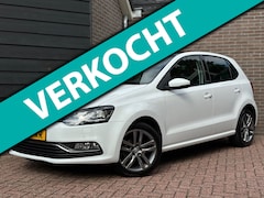 Volkswagen Polo - 1.2 TSI Allstar | Pano | Led koplampen | PDC | Stoelverwarming | 16inch