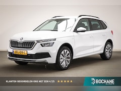 Skoda Kamiq - 1.0 TSI Sport Business | NAVIGATIE- PACK | DRAADLOZE LADER | STOELVERWARMING | SMARTLINK |