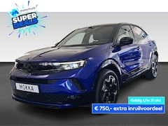 Opel Mokka - 1.2 Turbo Hybrid 136pk eDCT GS Dodehoekdetectie | Park Pilot v-a | Voorraad Voordeel € 4.2