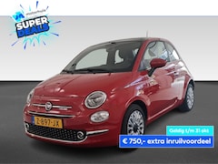 Fiat 500 - 1.0 Hybrid 70pk Dolcevita