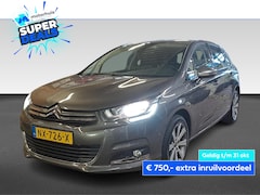 Citroën C4 - 1.2 e-THP 131pk Collection / Navigatie / Climate Controle