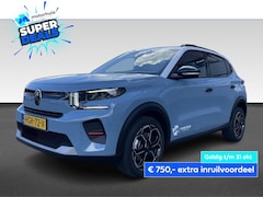 Citroën ë-C3 - EV 44kWh 113pk Max
