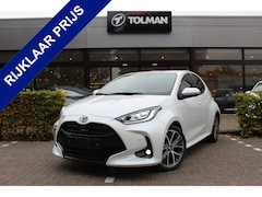 Toyota Yaris - 1.5 Hybrid Executive | Rijklaar | HUD | JBL | Stoel/stuur-verwarming | Navi | Camera | Cru
