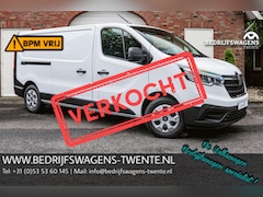 Renault Trafic - 2.0 Blue dCi 110pk L2H1 BPM VRIJ - NIEUW