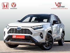 Toyota RAV4 - 2.5 Hybrid AWD Style Automaat | Adaptieve Cruise Control | PDC voor en achter | Dode hoek