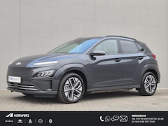 Hyundai Kona Electric - EV Business 64 kWh Automaat / Apple Carplay Android Auto / Allseason banden / Stuur-, en S