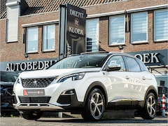 Peugeot 3008 - 1.2 PureTech Crossway ORG NL PANO CAMERA DODEHOEK TREKHAAK