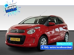 Citroën C1 - 1.0 VTi 72PK S&S 5D Feel