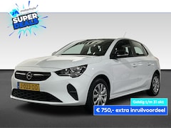 Opel Corsa - 1.2 Start/Stop 75pk Edition