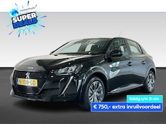 Peugeot e-208 - EV 50kWh 136pk Active Pack