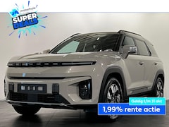 KGM Torres EVX - 73, 4kWh 207pk Platinum