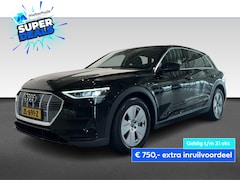 Audi e-tron - 55 quattro 360pk