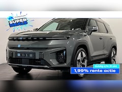 KGM Torres EVX - 73, 4kWh 207pk Titanium