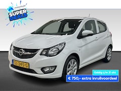 Opel Karl - 1.0 EDITION+ 75PK AIRCO CRUISE PDC NAP