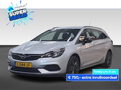 Opel Astra Sports Tourer - 1.2 TURBO 130PK DESIGN&TECH NAVI TEL PDC LED CAMERA NAP