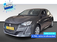 Peugeot 208 - 1.2 PureTech 75pk Active