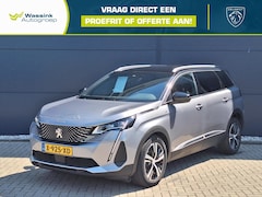 Peugeot 5008 - 1.2 M.Hybrid 136pk e-DSC6 GT| Navigatie | Camera|