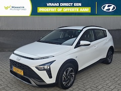 Hyundai Bayon - 1.0 T-GDI 100PK Comfort | Parkeersensoren | Achteruitrijcamera | Apple carplay & Android a