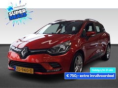 Renault Clio Estate - TCe 90PK LIFE NAVI TEL CRUISE NAP