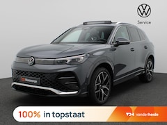 Volkswagen Tiguan - 1.5 eHybrid R-Line Edition 272PK DSG Pano-Schuifdak, Adaptieve Cruise Controle, Matrix-LED