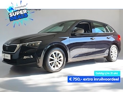 Skoda Scala - 1.5 TSI Greentech 150pk DSG-7 Business Edition AUTOMAAT NAVI LED STOELV