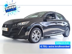 Peugeot e-208 - EV 50kWh 136pk Active Pack