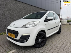 Peugeot 107 - 1.0 Active/Nieuwe APK en beurt/AIRCO/LED/