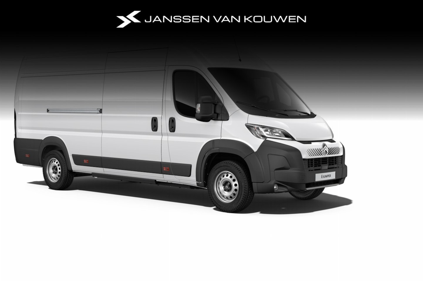 Citroën Jumper - Standaard - Elektrisch | Elektrisch bedienbare en verwarmbare buitenspiegels | Keyless Ent - AutoWereld.nl