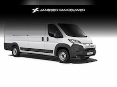 Citroën Jumper - Standaard - Elektrisch | Elektrisch bedienbare en verwarmbare buitenspiegels | Keyless Ent