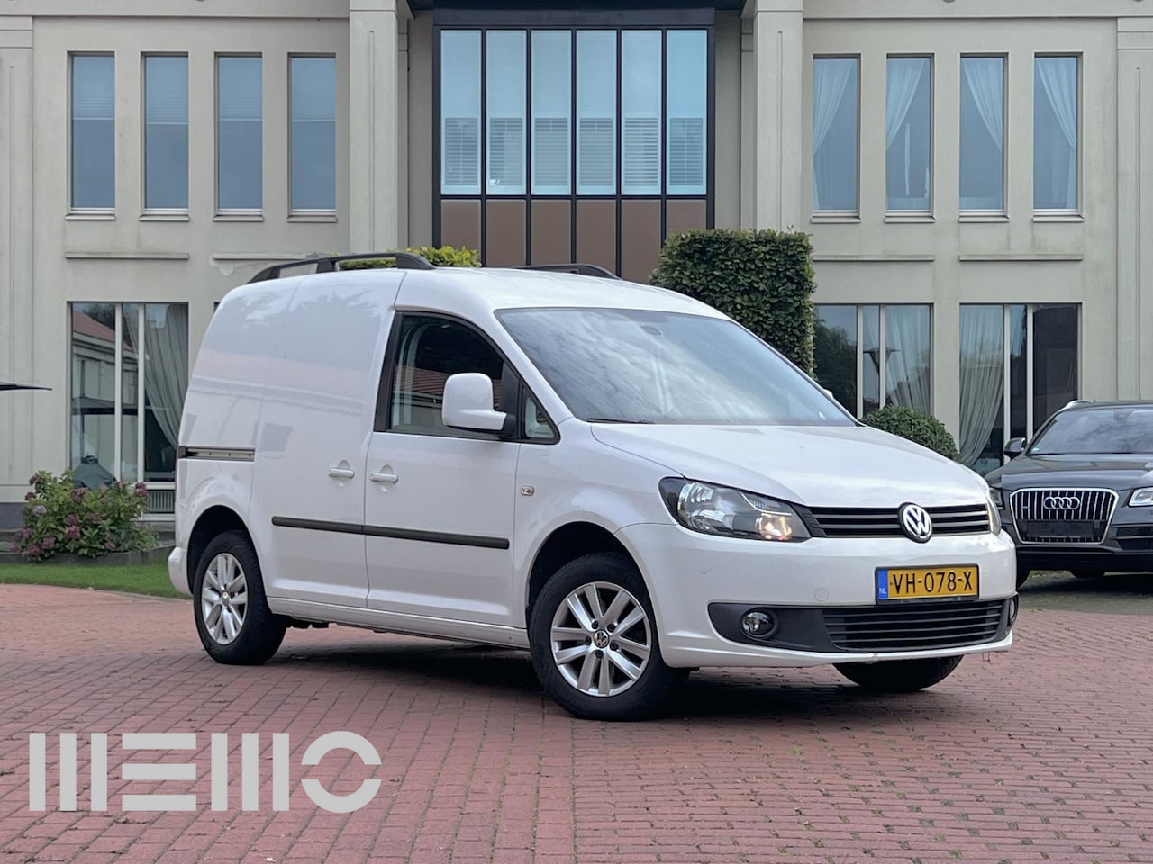 Volkswagen Caddy - 1.6 TDI 1.6 TDI - AutoWereld.nl