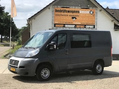 Fiat Ducato - 2.3 MultiJet 88 kW Dubbel Cabine