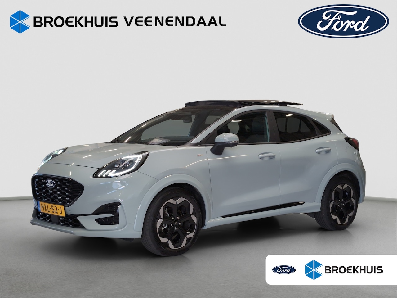 Ford Puma - 1.0 Hybrid ST-Line X 155pk | Pano | B&O | Trekhaak | Winter Pack | Adap. Cruise - AutoWereld.nl