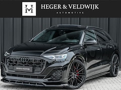 Audi Q8 - 55TFSI e QUATTRO PRO LINE S COMPETITION | S-SEATS | PANORAMADAK | 4 WIEL BESTURING | B&O S