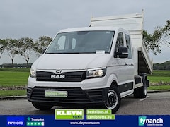 MAN TGE - 5.120 DUB.CAB Kipper Kist