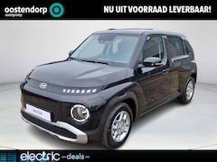 Hyundai Inster - Pulse 49 kWh Winterpack | 3.000, - korting | Rijklaarprijs | Apple CarPlay/Android Auto |