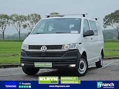 Volkswagen Transporter - 2.0 TDI L1H1 Dubbel Cabine