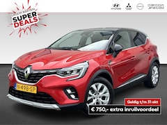 Renault Captur - 1.6 E-Tech Full Hybrid 145 Intens | twotone |