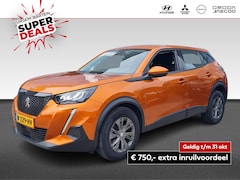 Peugeot 2008 - 1.2 PureTech Active Pack | Trekhaak | Automaat |