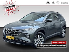 Hyundai Tucson - 1.6 T-GDI HEV Comfort