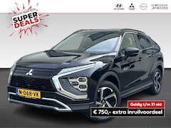 Mitsubishi Eclipse Cross - 2.4 PHEV First Edition Trekhaak