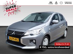 Mitsubishi Space Star - 1.0 Cool+